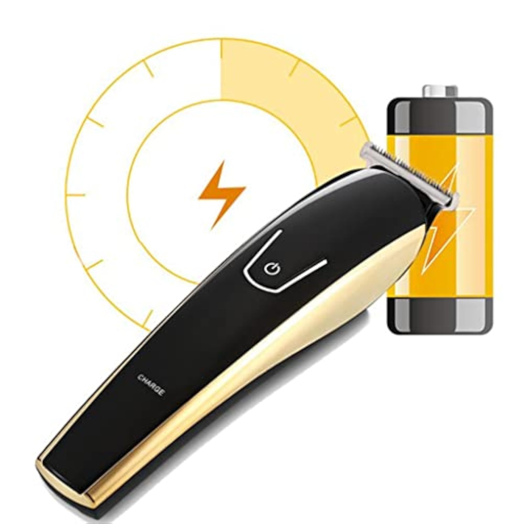 Men's Precision Hair Trimmer Clipper Shaver, Shaving Tools